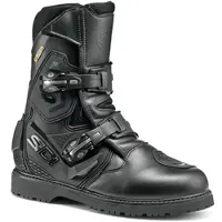 Sidi Adventure 2 Mid, korte laarzen Gore-Tex ,zwart ,44 EU
