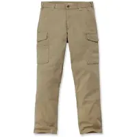 Carhartt Rigby, cargo broek ,bruin ,W40/L34