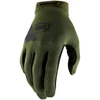 100% Ridecamp Fiets handschoenen