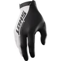 Shot Race Gear Gants Lite Blanc Adulte