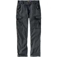 Carhartt Rigby, cargo broek ,donkergrijs ,W34/L32