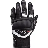 Rst Urban Air 3 Mesh CE Heren Handschoenen Zwart Wit Maat 8