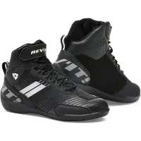 REV'IT! G-Force Black White Maat 45