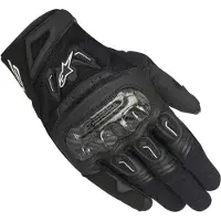 Alpinestars SMX-2 Air Carbon V2 Motorfiets handschoenen