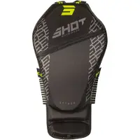 Shot Race Gear Attack Rugbeschermer
