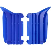 Polisport Yamaha Yz125/250 05-20 Radiatorrooster