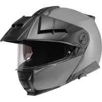 Schuberth E2 Grijs Systeemhelm Maat S