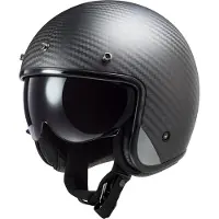 LS2 OF601 Bob Carbon Jethelm Maat XS