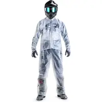 Acerbis Rain Transparent 3.0 Regenjas