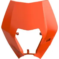 Polisport Ktm Exc/exc-f/xc-w/xcf-w 20 Voorplaat