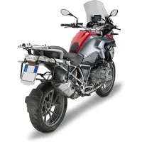 Givi Monokey Rapid Release Bmw R 1200 Gs/adventure&r 1250 Gs/adventure Montage Zijkoffers