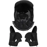 LS2 FF800 Storm Binnenvoering en wangkussens