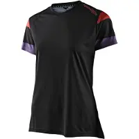Troy Lee Designs Lilium Rugby Dames fietsshirt met korte mouwen