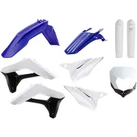 Polisport Sherco Se-r/sef-r 17-20 Plastic Set