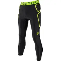 O'Neal Oneal Trail Pro Beschermingsbroek Zwart Geel || Maat: XL