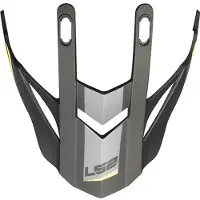 LS2 MX436 Pioneer Helmet Peak