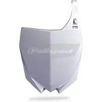 Polisport Yamaha Yz125/250 15-20 Yz250f 10-18 Yz450f 10-17 Yz250f 15-19 Voorplaat