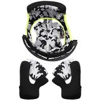 LS2 MX437 Fast Evo Binnenvoering & Wangkussens