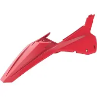 Polisport Off Road Rear Fender&side Panels Beta Rr250/300 2st&350/400/450 4st 20 Achterspatbord
