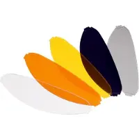 Nolan X-Lite X3 vizier met Pinlock, kleur: helder