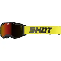 Shot Iris 2.0 Solid Motorcross bril