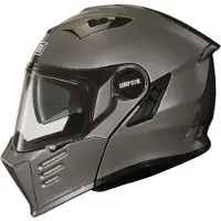 Simpson Darksome Modulaire Helm