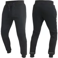 Trilobite 2463 Drible Men Zwart Riding Sweatpants Maat 30