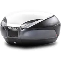 Shad Witte Kofferhoes Voor Sh48 Topkoffer