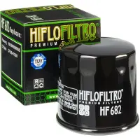 Hiflofiltro Oliefilter - HF682