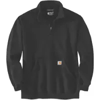 Carhartt Marquette Quarter-Zip Sweatshirt Maat