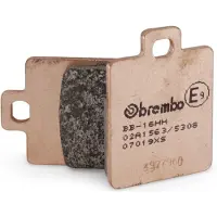 Brembo 07019 Type Xs Gesinterde Remblokken