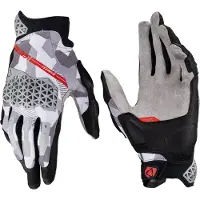 Leatt ADV X-Flow 7.5 Camo Short Motorfiets handschoenen