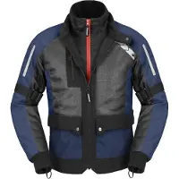 Spidi Net H2Out waterdichte motorfiets textiel jas