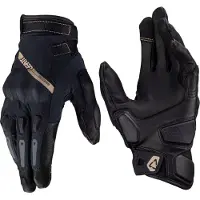 Leatt ADV HydraDri 7.5 Stealth Short waterdichte motorhandschoenen