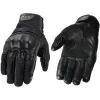 Rokker Austin, handschoenen ,zwart ,XS