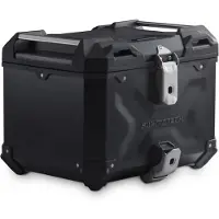 SW-Motech TRAX ADV topkoffer systeem - Zwart. BMW F 900 XR (19-) / S 1000 XR (19-).