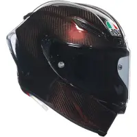 AGV Pista GP RR E2206 DOT MPLK Mono Red Carbon 011 Integraalhelm Maat 2XL