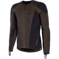 Knox Urbane Pro MK3 Copper, protector jas ,donkerbruin/zwart ,XXL