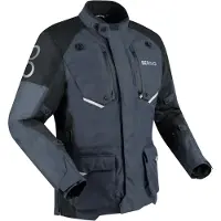 Bering Calgary waterdichte motorfiets textiel jas