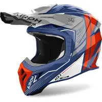 Airoh Aviator Ace 2 Engine Motorcross Helm