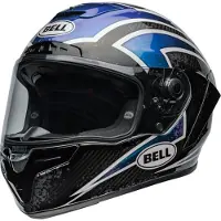 Bell Race Star DLX Flex Xenon Glanzend Orion Zwart Integraalhelm Maat S