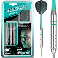 Target Rob Cross Voltage Silver Brass 24 gram (Sliver, 4 Meter with Ring)