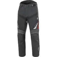 Büse B-Racing Textielbroek Broek Zwart M unisex
