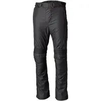 Rst S1 Waterproof Textilele Broek Zwart Maat 50