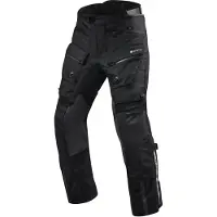 REV'IT! Defender 3 GTX Standard Zwart Motorbroek Maat XL