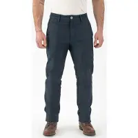 Rokker Chino model 2020 model Blauw W30/L34 Mannen
