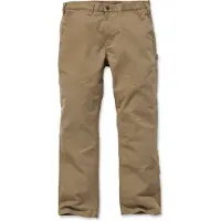 Carhartt Relaxed Fit Twill Utility Work Broek Maat