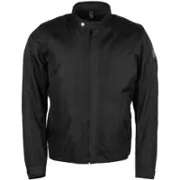 Helstons Stoner Tissu Mesh Jas Man Zwart Maat 5XL