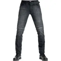 Pando Moto Karl Devil 9 Slim Fit Cordura Maat W29/L32