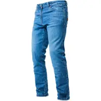 John Doe Taylor Mono Light Blue Maat W33/L34